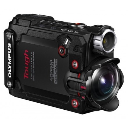 Экшн-камера Olympus TG-Tracker Black (V104180BE000)